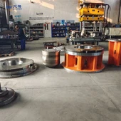 Rozsdamentes acél fej nyújtható formázó forma